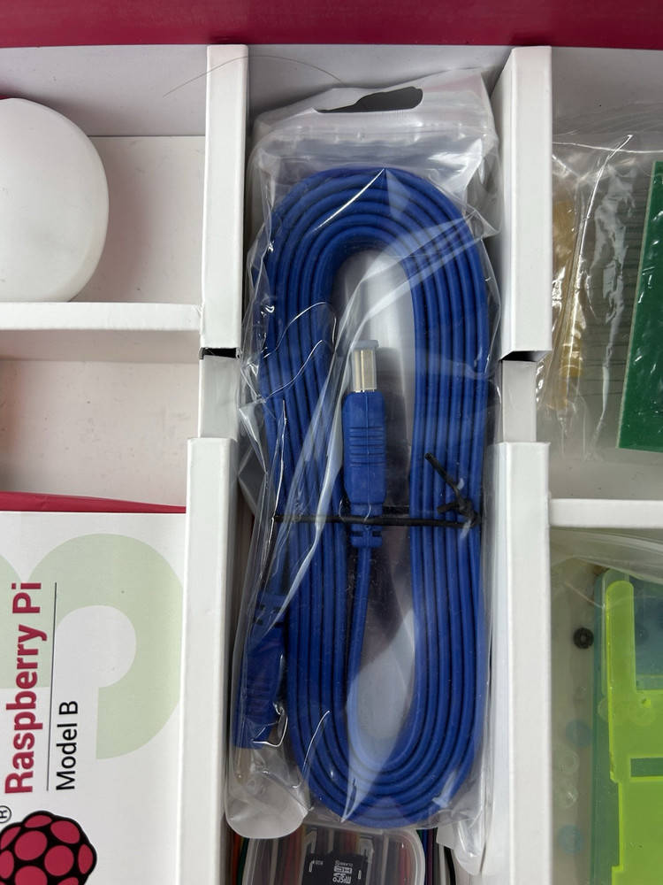 DIY Raspberry Pi 3 B Computer Kit - Boolean Girl Boolean Box