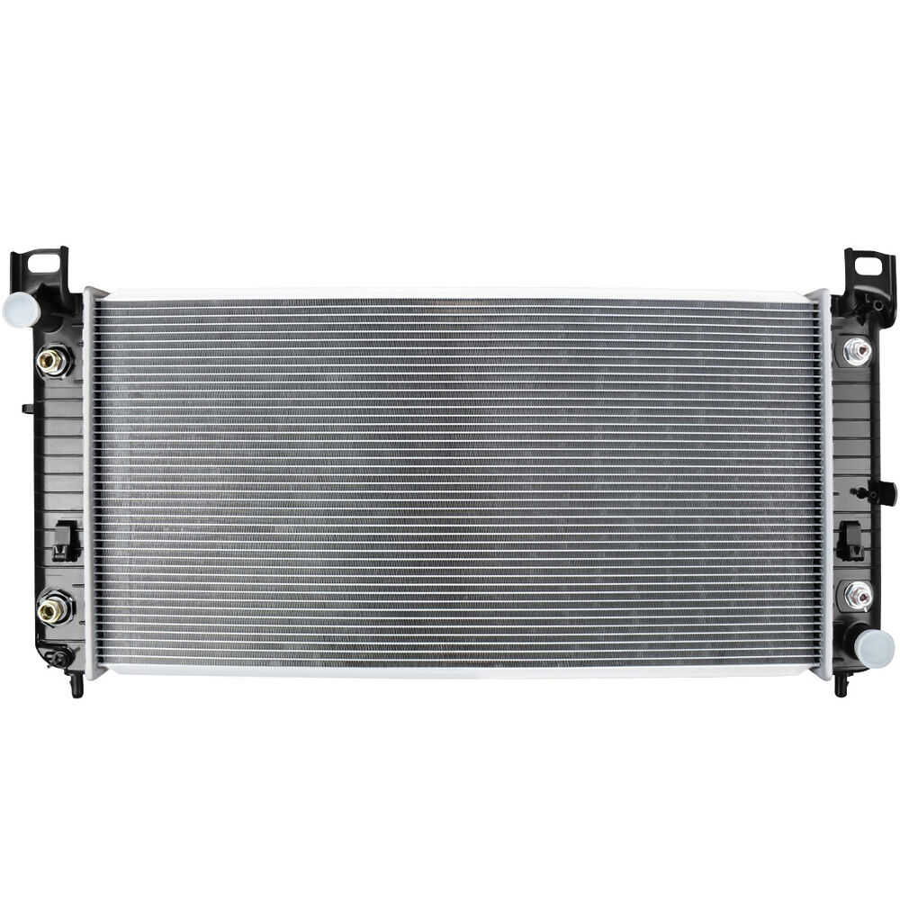 2370 34 High-Performance Radiator for Chevy Silverado 1500/2500, Suburban, Tahoe