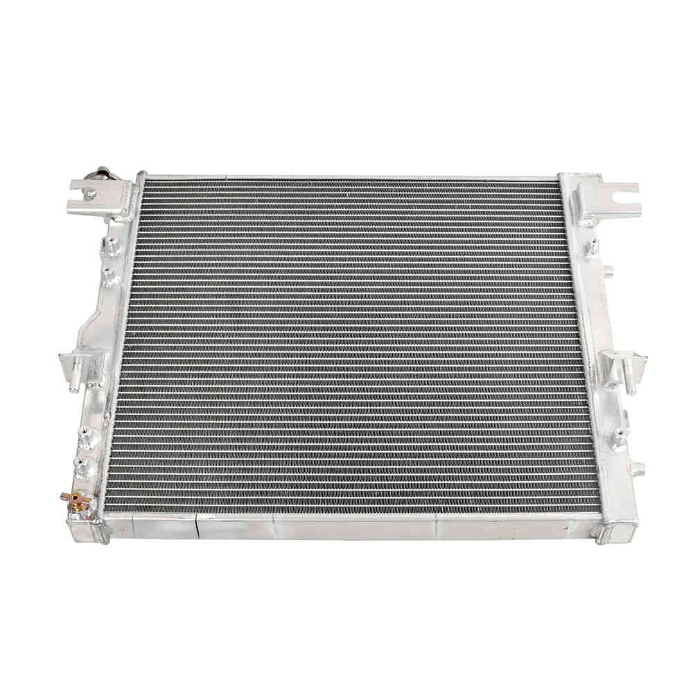 Upgraded 3-Row Aluminum Radiator for 2007-2018 Jeep Wrangler JK V6