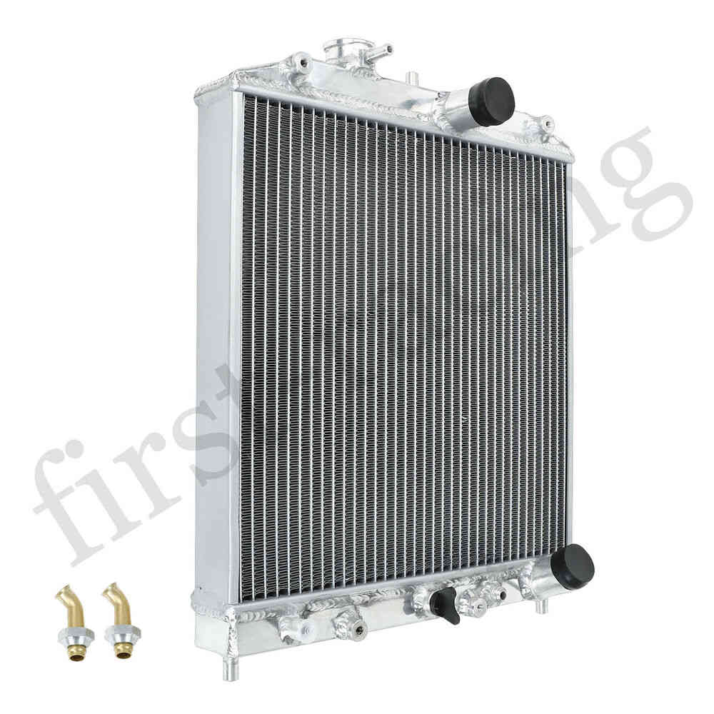 3 Row Aluminum Radiator for 1992-2000 Honda Civic & Integra