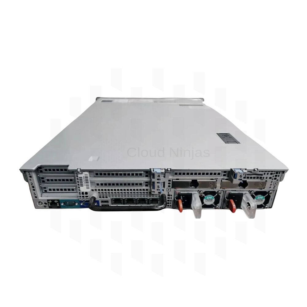 Dell PowerEdge R730xd 24 Bay SFF Server with Dual Xeon E5-2690V3, 64GB DDR4, 2x PSU