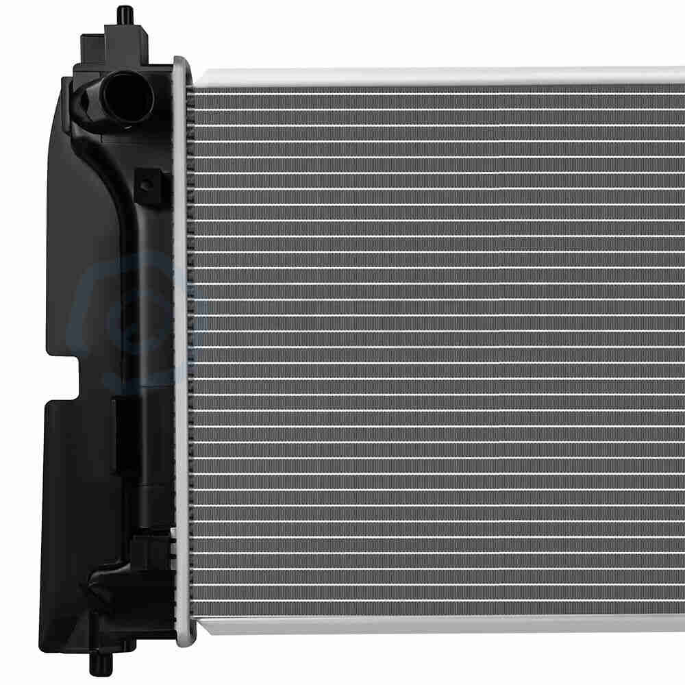 Upgraded Aluminum Radiator for 2003-2008 Toyota Corolla & Pontiac Vibe