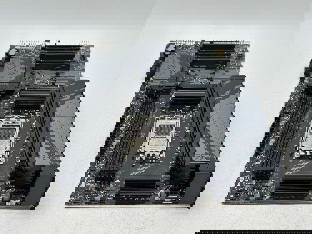 GIGABYTE B650 Eagle AX AM5 DDR5 PCIe 5.0 ATX Motherboard