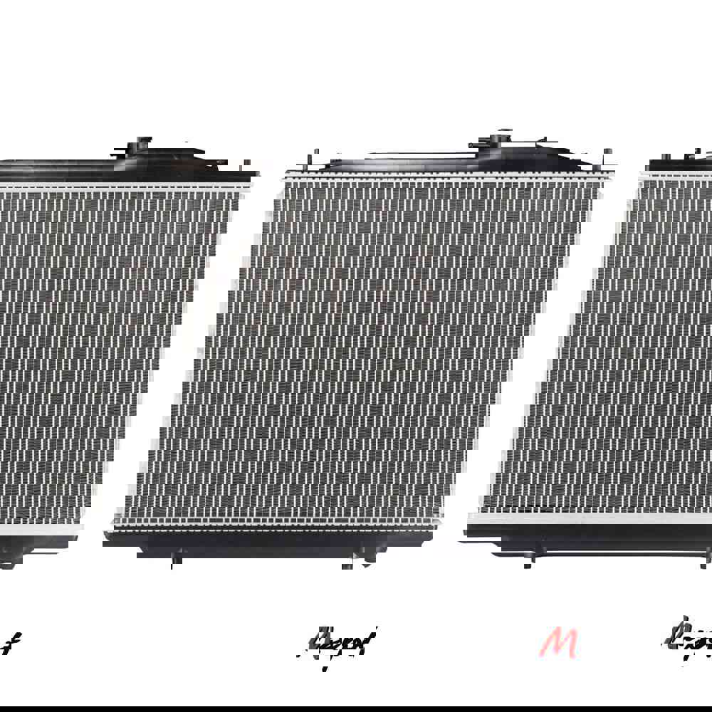 2003-2007 Honda Accord 3.0L Aluminum Radiator Assembly CU2571