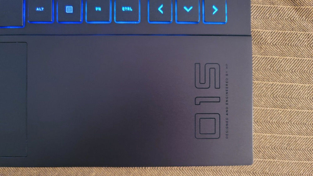 HP OMEN 15-en0013dx Gaming Laptop