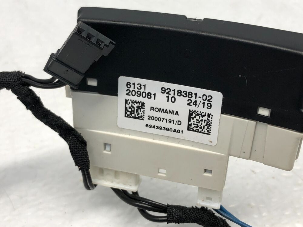 2017-2020 BMW 430i F36 Gran Coupe Steering Wheel Electronics Control Module OEM
