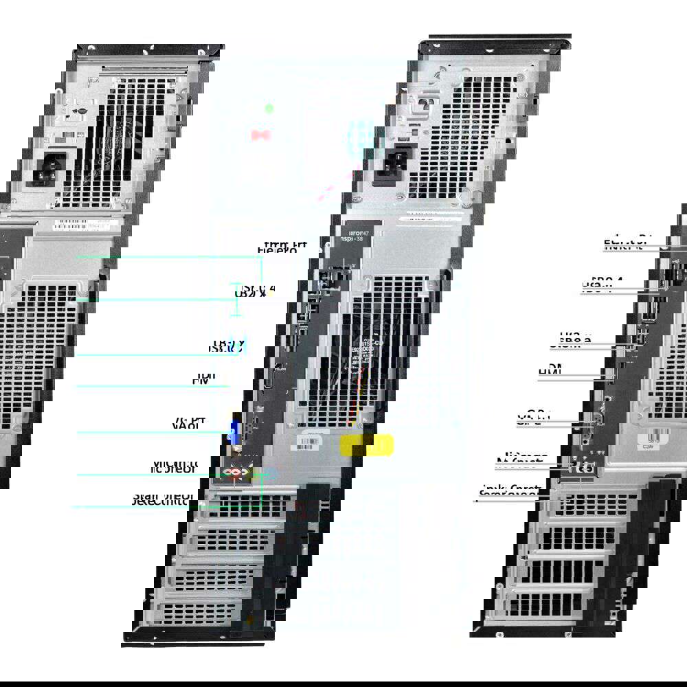 Windows 11 Dell OptiPlex Desktop with i3, 16GB RAM, 1TB SSD