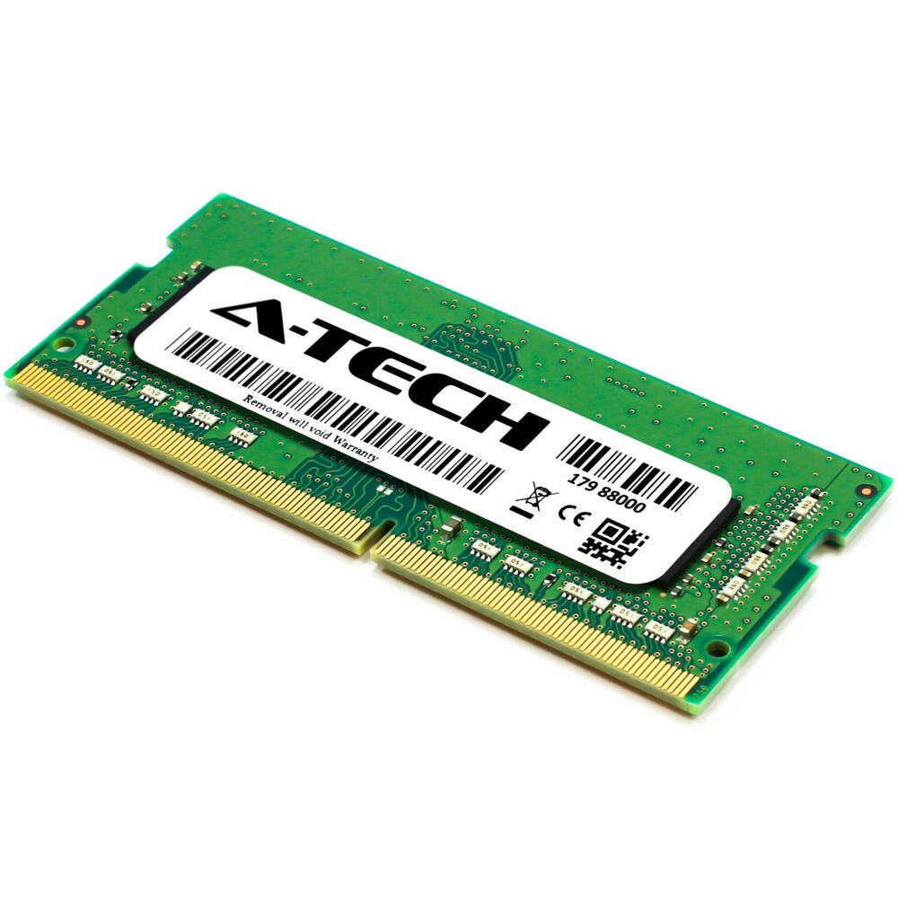 A-Tech 8GB DDR4 2400MHz Laptop RAM Upgrade