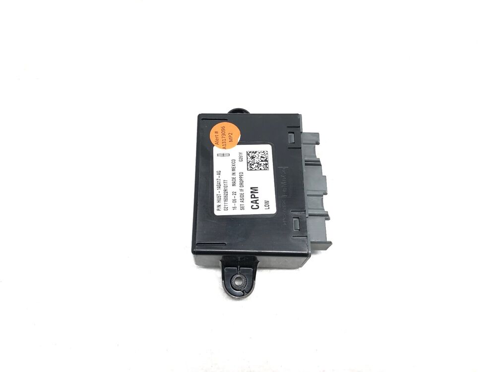 2017-2020 Lincoln Continental Power Supply Control Module - OEM Quality