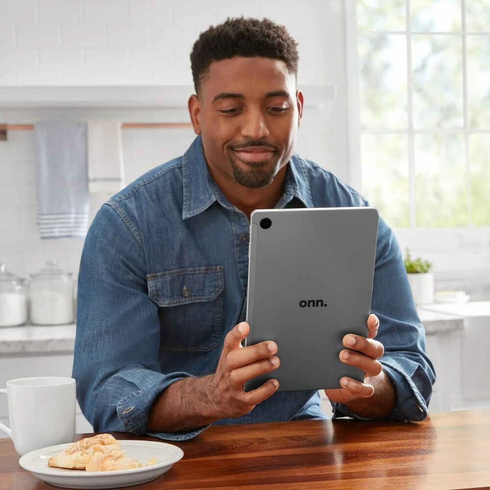 Onn. Tablet Pro (2023) 11" 2000x1200, 128GB, 4GB RAM, Octa-Core, 8MP Android Tablet