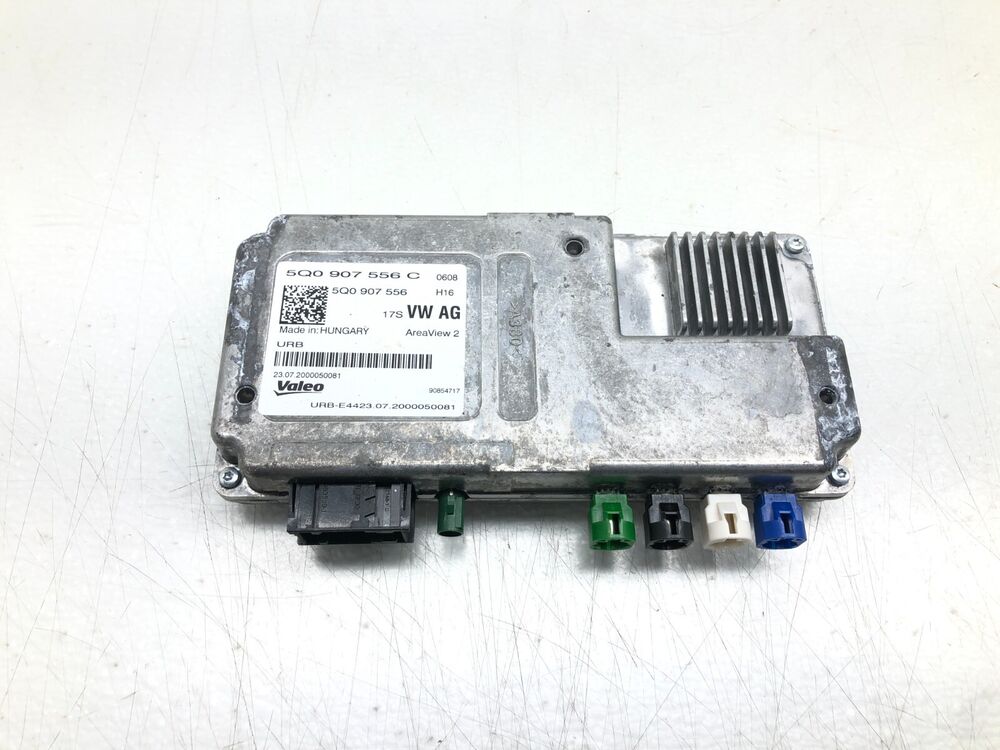 2018-2022 VW Atlas 360° Surround View Camera Control Module Unit OEM