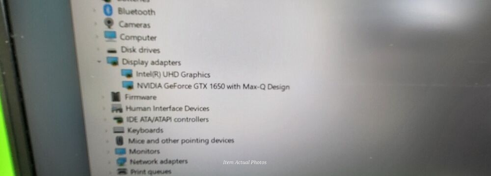 MSI THIN GF63 15.6" FHD Gaming Laptop with 1TB SSD, 32GB RAM, NVIDIA GeForce