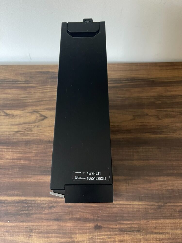 Dell Optiplex 900 USFF Desktop PC with Intel Core2 Duo 3.00GHz, 4GB RAM, 1TB HDD, DVDRW, Windows 10 Pro