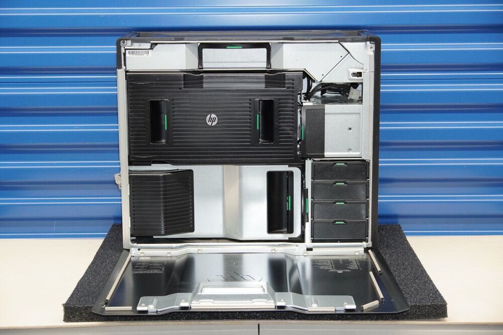 HP WorkStation Z840 Dual Xeon E5-2650v4 24-Core Workstation