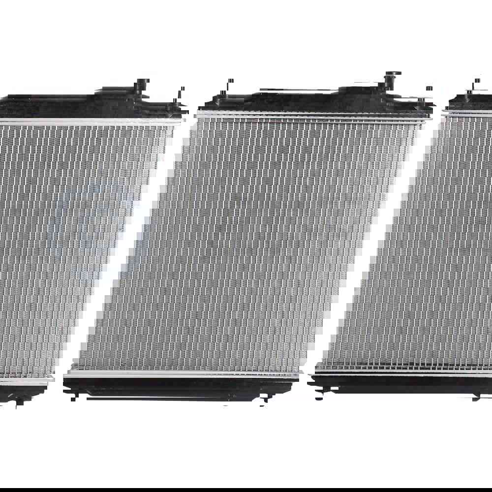 Aluminum Radiator & AC Condenser Cooling Kit for 2012-2015 Honda Civic