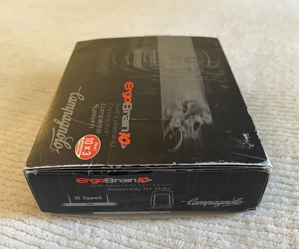 Campagnolo Ergobrain 10 Speed Computer Self Learning Assembly Kit