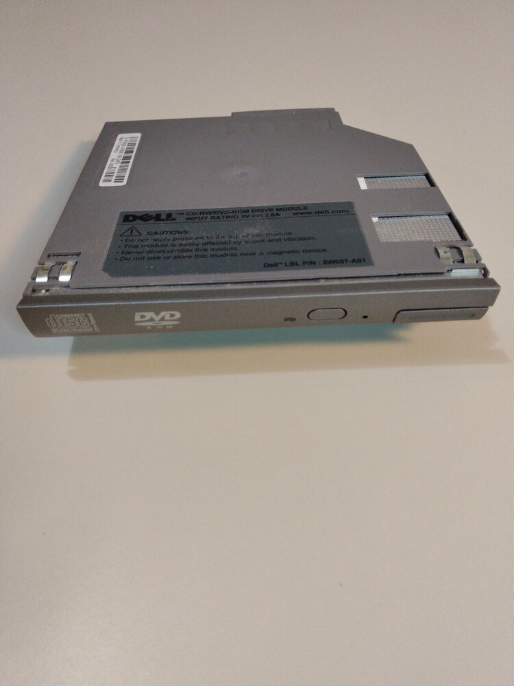 Vintage Internal Laptop Optical Drives Collection