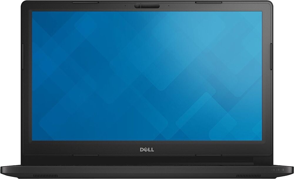 15.6" Dell Latitude Laptop - Intel i5, 16GB RAM, 256GB SSD, Windows 10