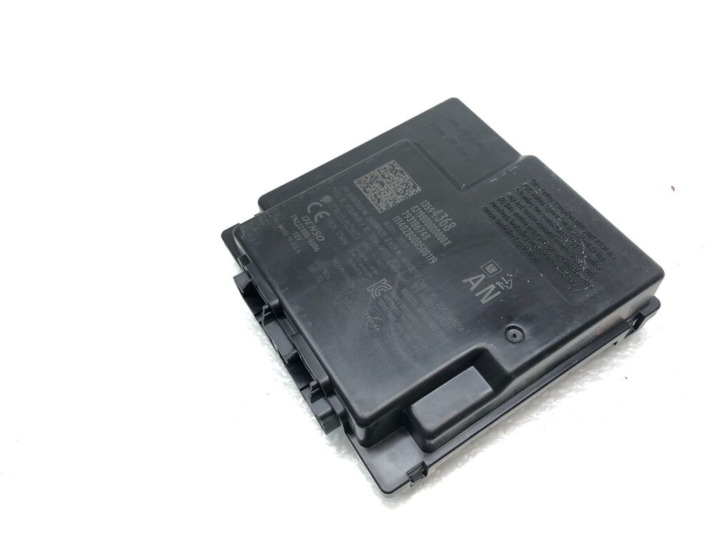 2014-2016 Cadillac CTS Keyless Entry Control Module - Genuine OEM Part