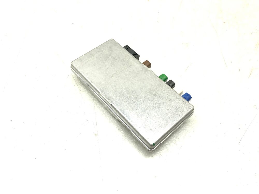 2017-2019 Audi Q7 Front View Camera Control Module - Genuine OEM