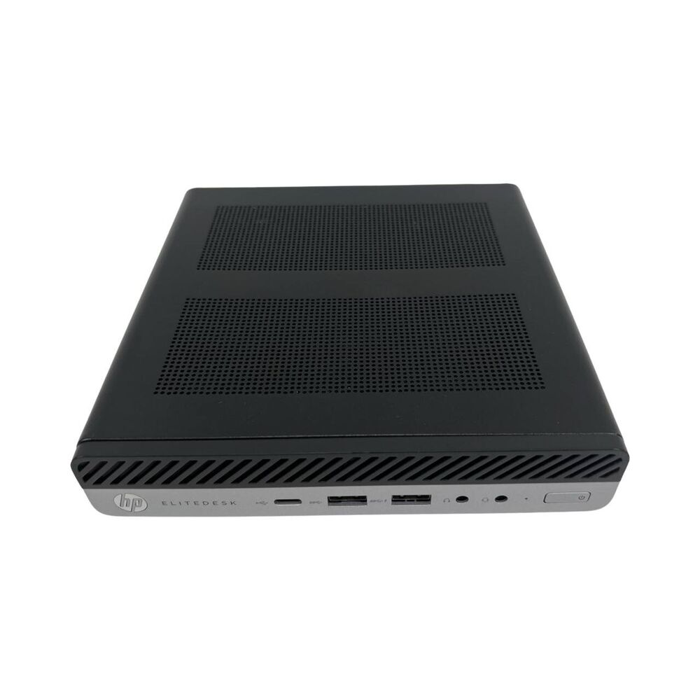 Lot of 25 - HP EliteDesk Mini 800 G3 Barebone Systems