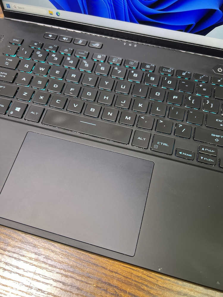 ASUS ROG Zephyrus M16 GU603 Gaming Laptop