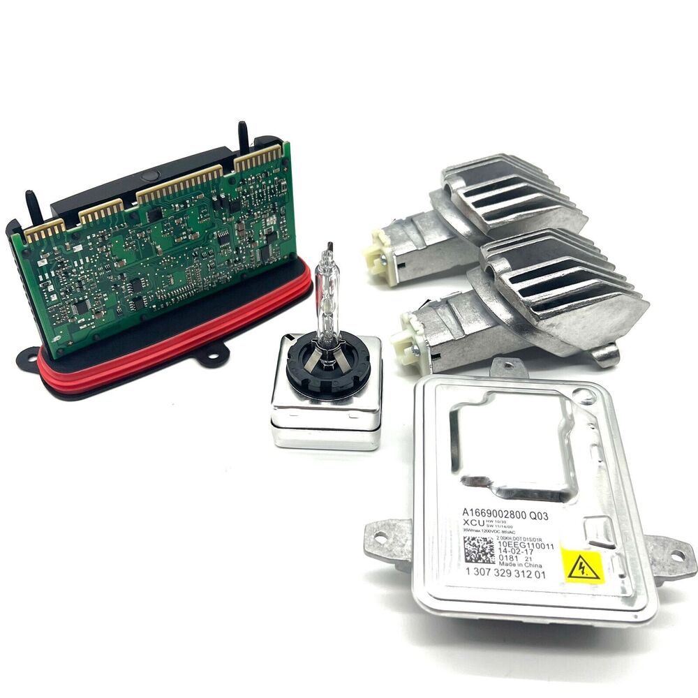 New EPAP Xenon Ballast Bulb Lamp Adaptive Module for BMW 528i, 535i, 550i (2014-2016)