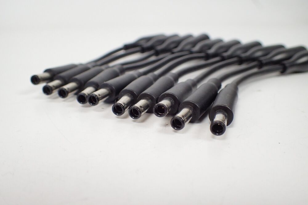 Dell Compatible Charger Converter Cable Set