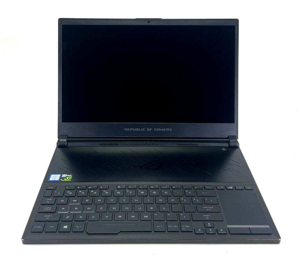 ASUS ROG Zephyrus S GX531 Gaming Laptop