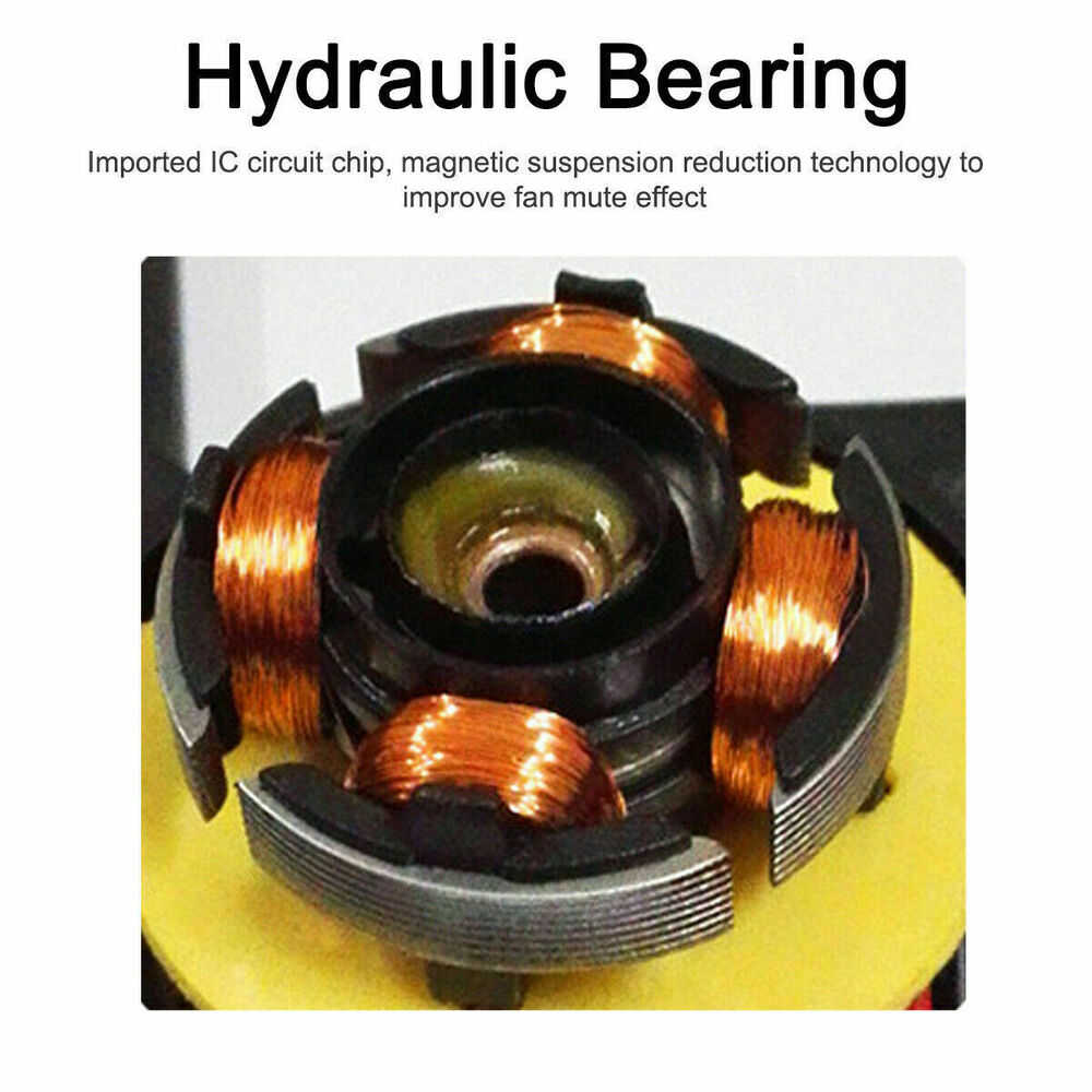 RGB LED Heatsink CPU Cooler for Intel LGA 2011 V2 V3 V4