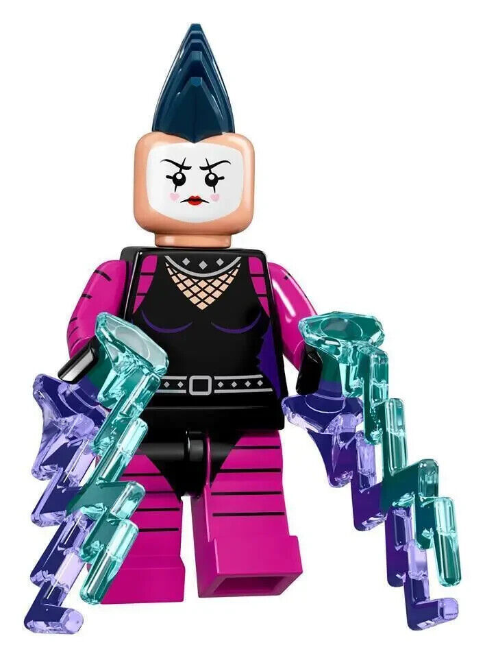 The Lego Batman Movie Series 1 Minifigures Complete Set - New Sealed