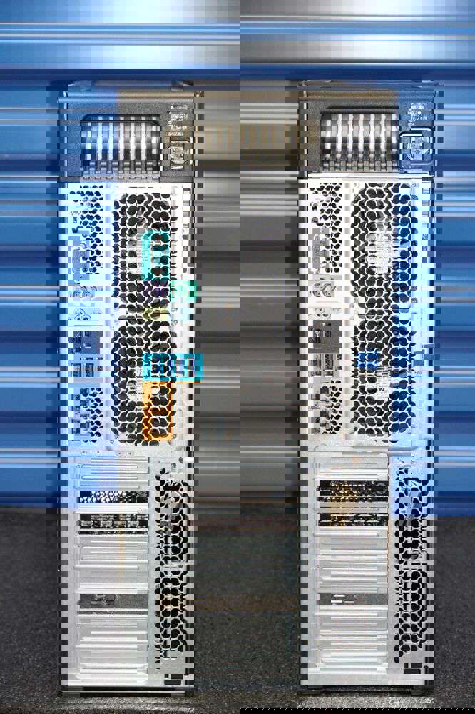 HP WorkStation Z840 Dual Xeon E5-2650v4 24-Core Workstation