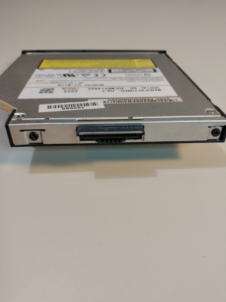 Vintage Internal Laptop Optical Drives Collection