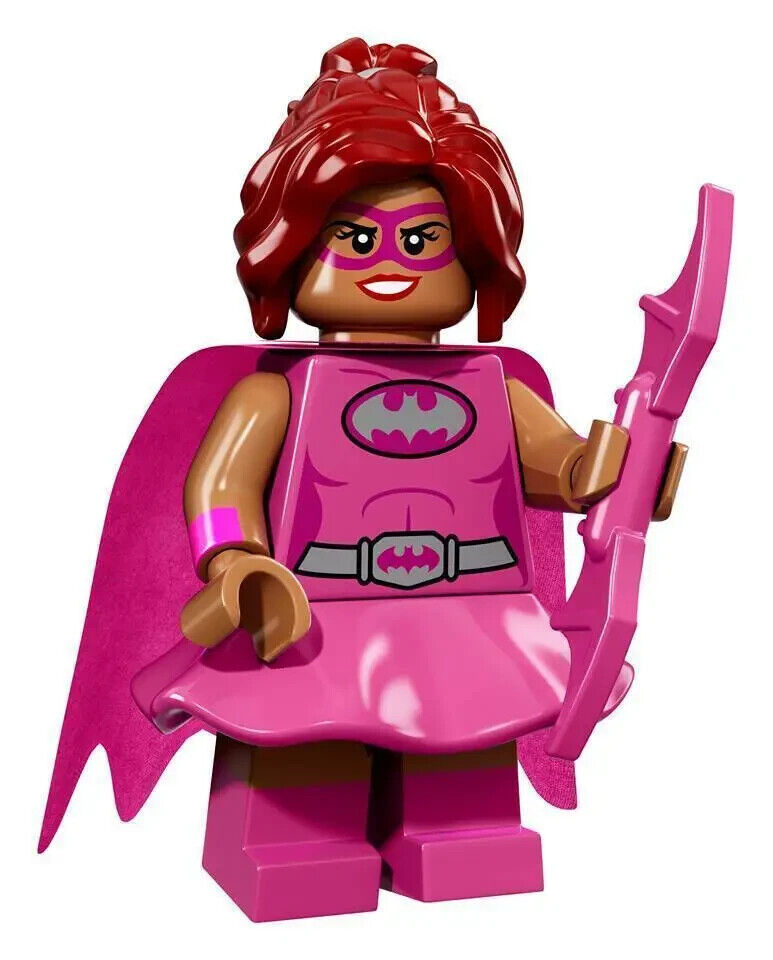 The Lego Batman Movie Series 1 Minifigures Complete Set - New Sealed