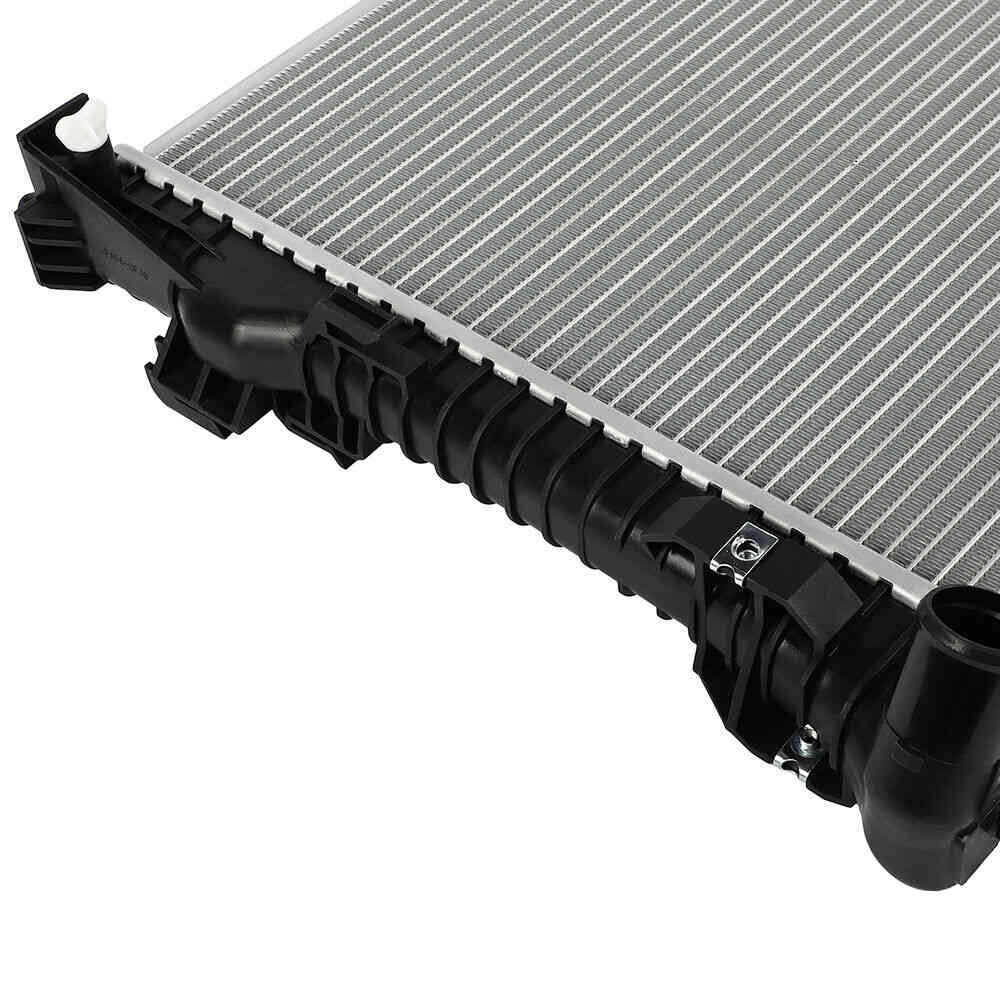 Aluminum Radiator & AC Condenser Cooling Kit for 2016-2018 Ford Explorer