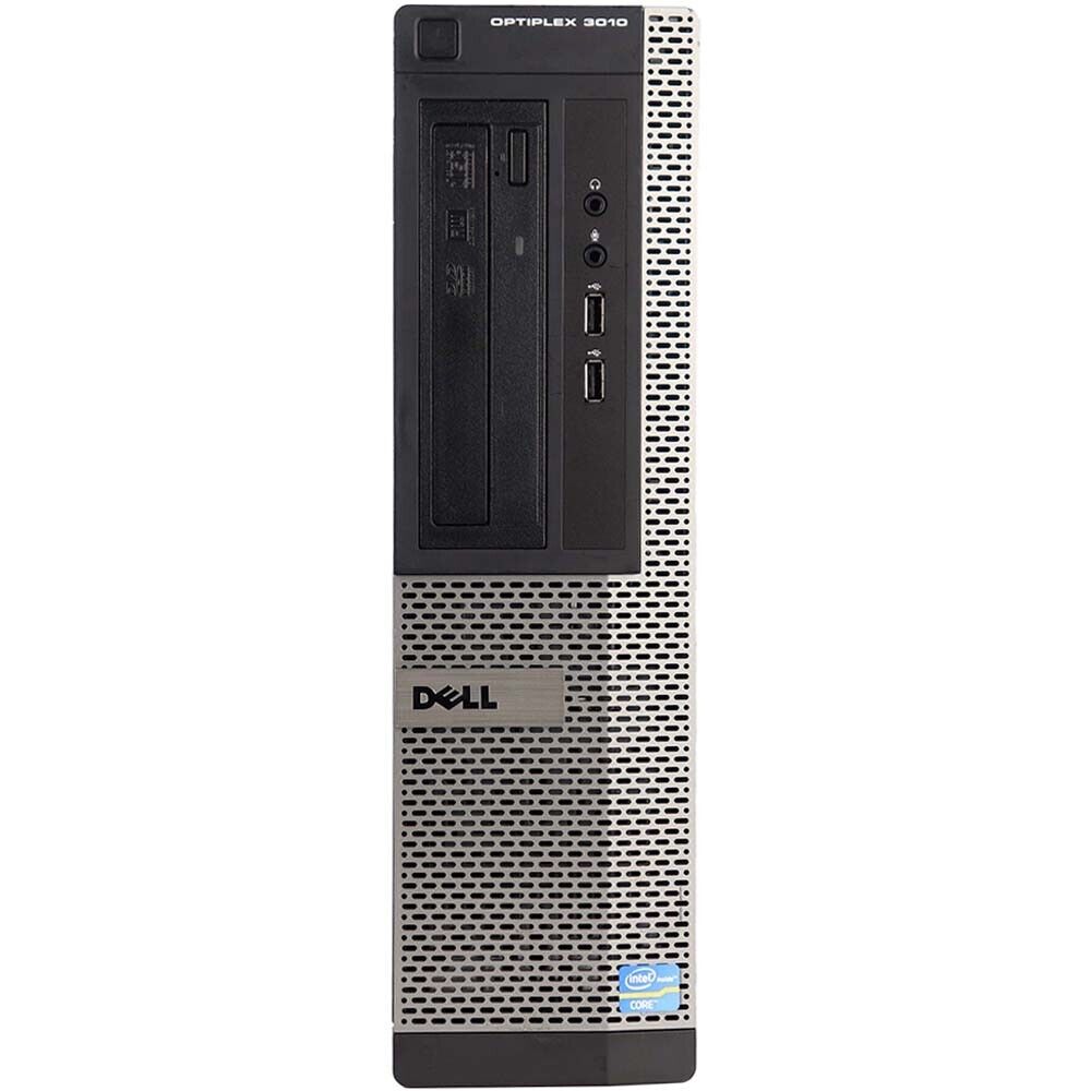 Dell Small Form Factor Desktop PC with Intel i5, 8GB RAM, 1TB HDD