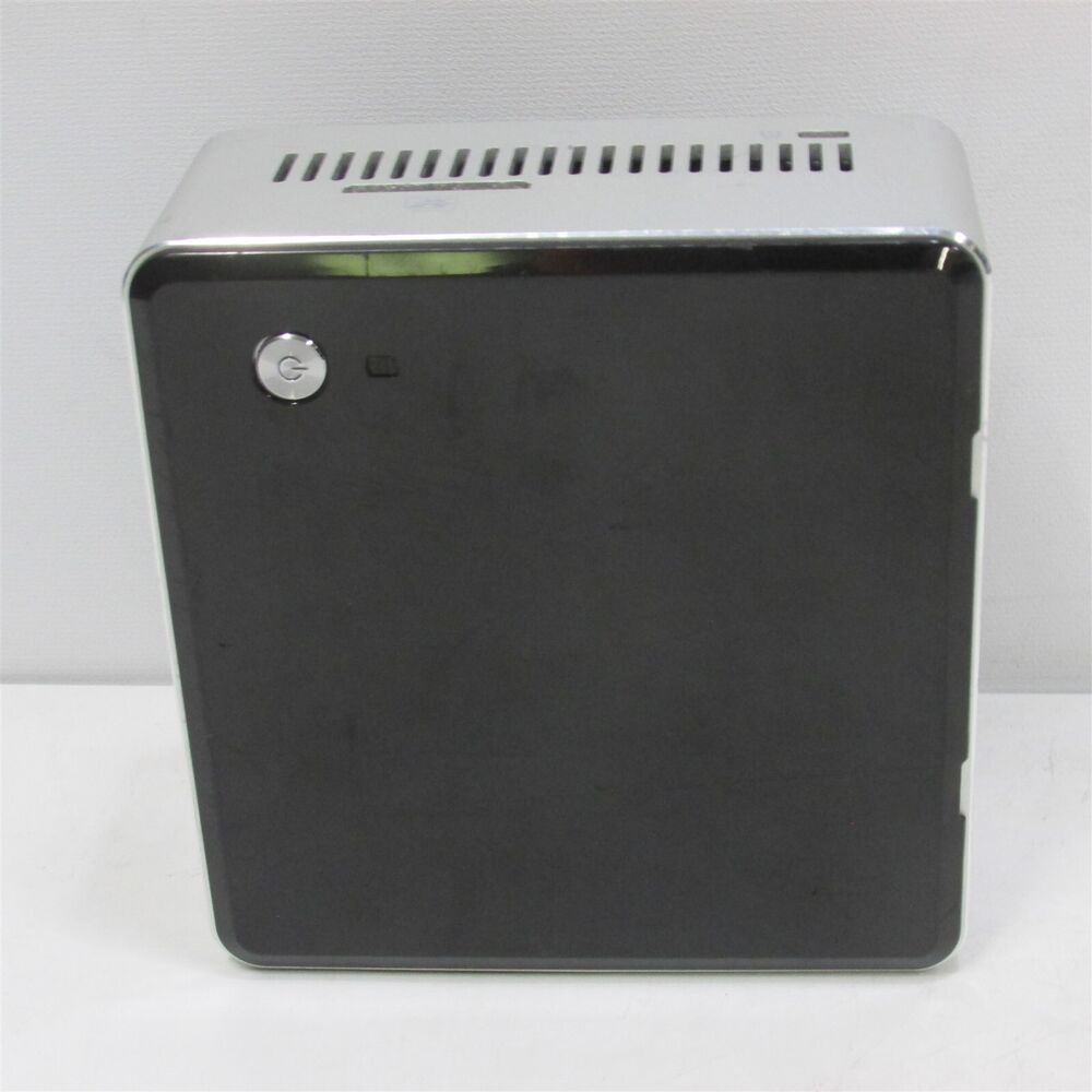Intel NUC 6i5SYB Mini PC with i5-6260U, 16GB RAM, 240GB SSD