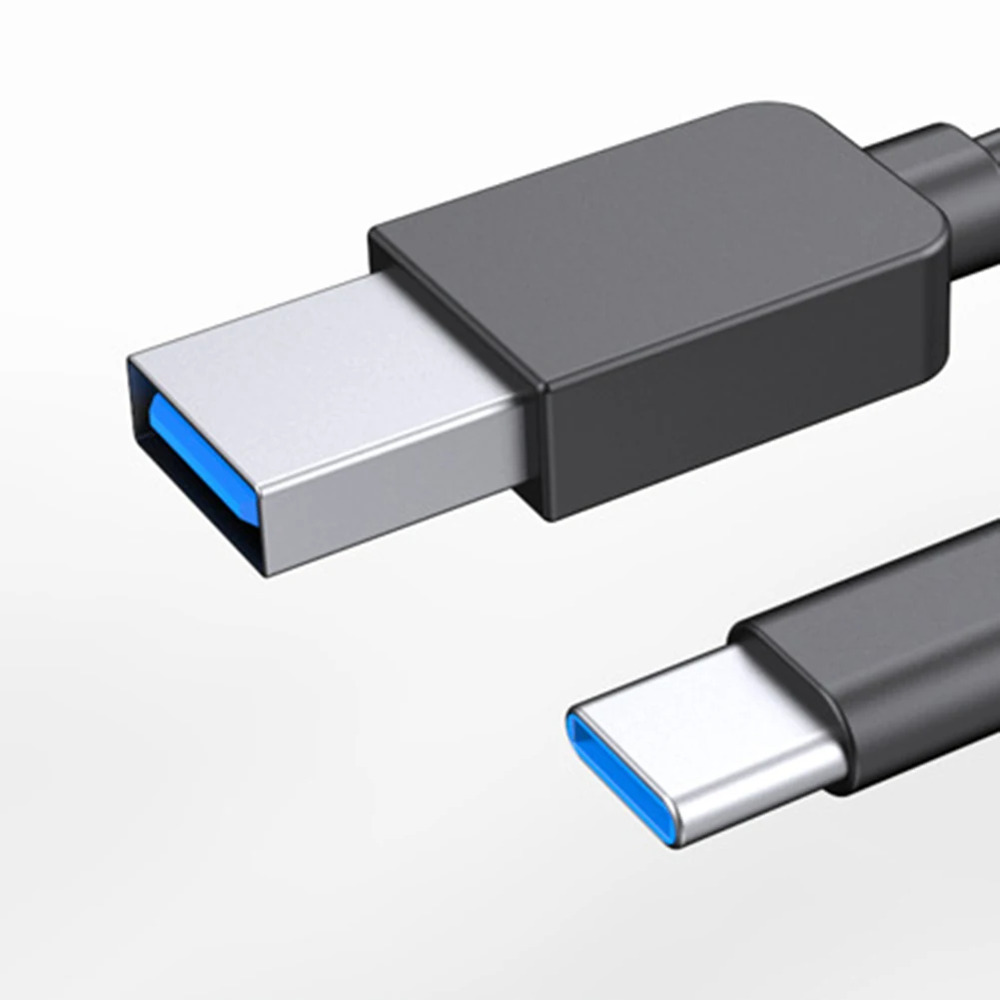 High-Speed External CD/DVD Drive with USB 3.0 for Windows PCs