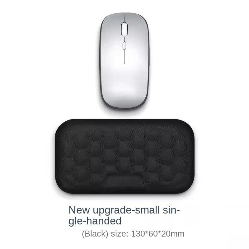 Ergonomic Gel Wrist Rest Set for Keyboard and Mouse