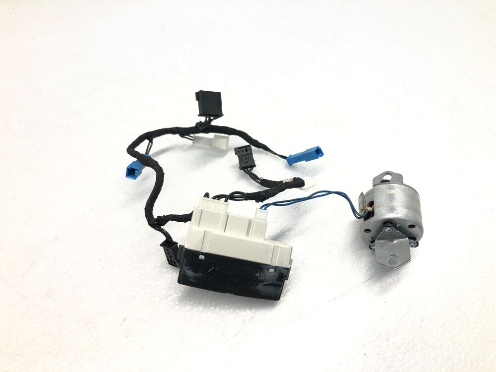 2017-2020 BMW 430i F36 Gran Coupe Steering Wheel Electronics Control Module OEM