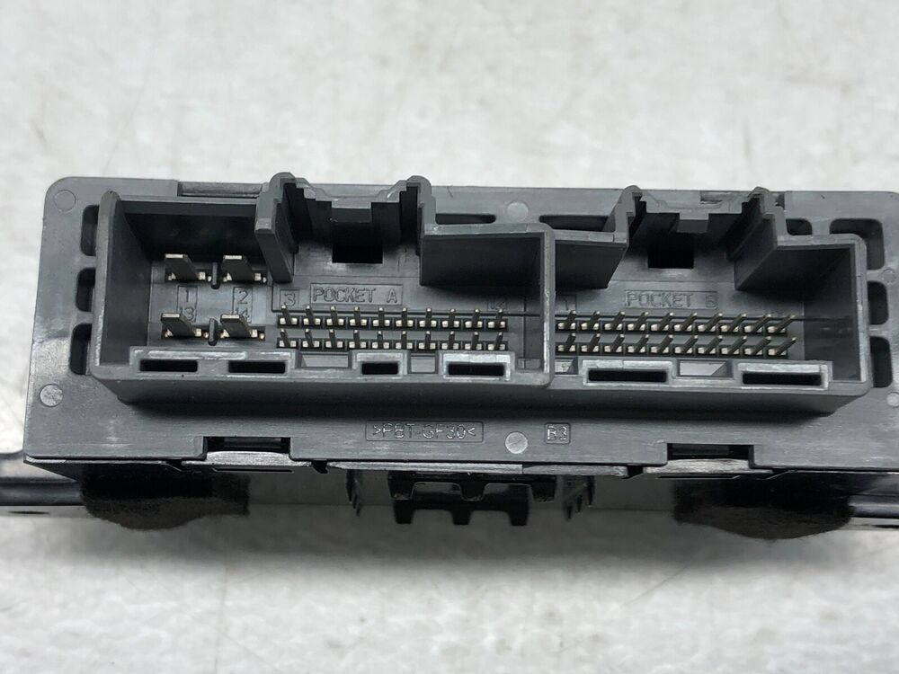 2017-2020 Lincoln Continental Power Supply Control Module - OEM Quality