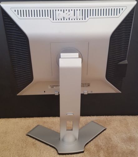 Dell UltraSharp 19" LCD Monitor with Power Cord