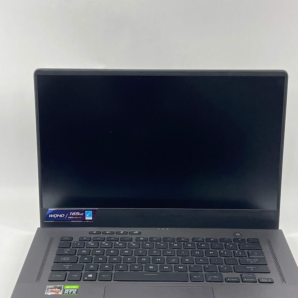 ASUS ROG Zephyrus G15 Gaming Laptop with Ryzen 9, RTX 3070