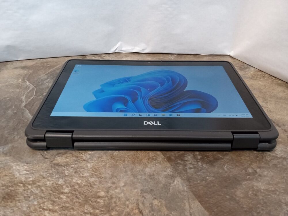 Dell Latitude 3190 2-in-1 Laptop with Windows 11