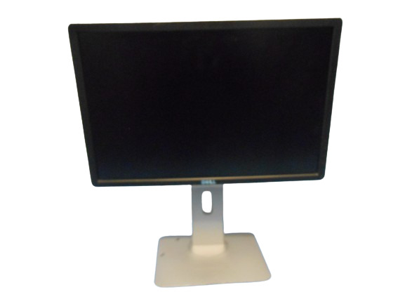 Dell P2016 20" IPS LCD Monitor with Stand and Power Cord