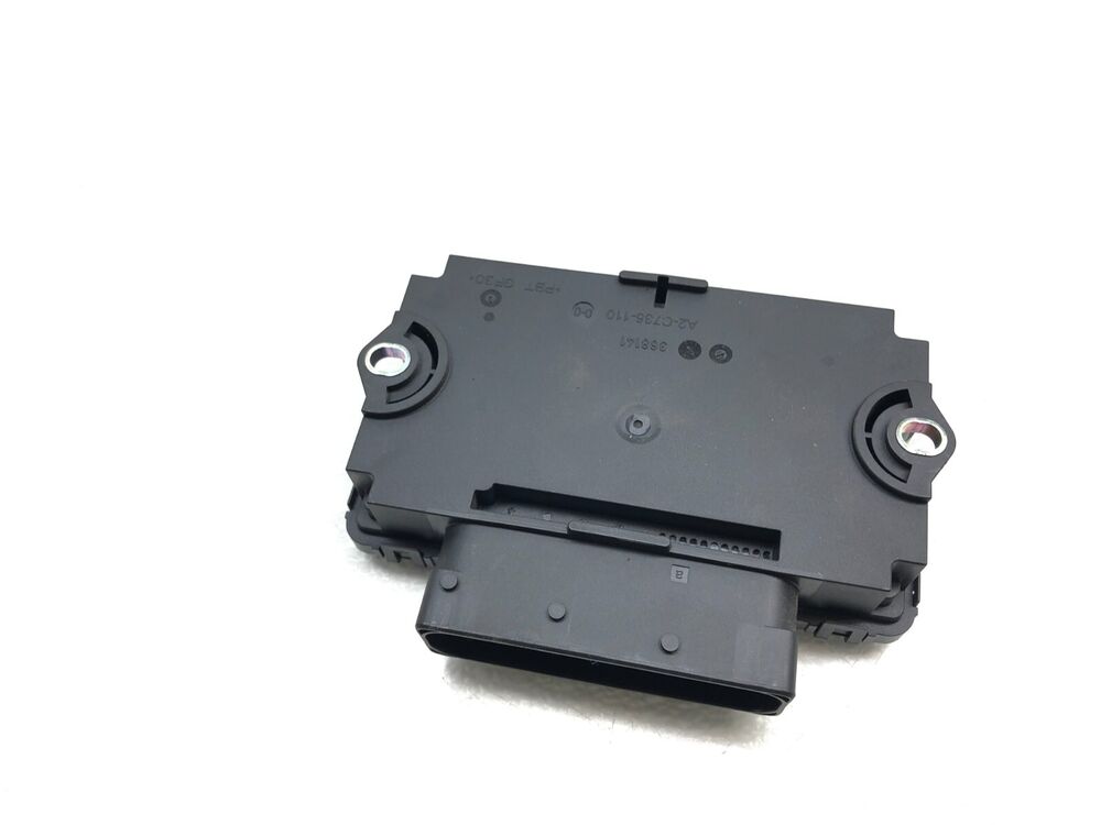 2010-2016 Porsche Panamera 4 Electric Parking Brake Control Module OEM
