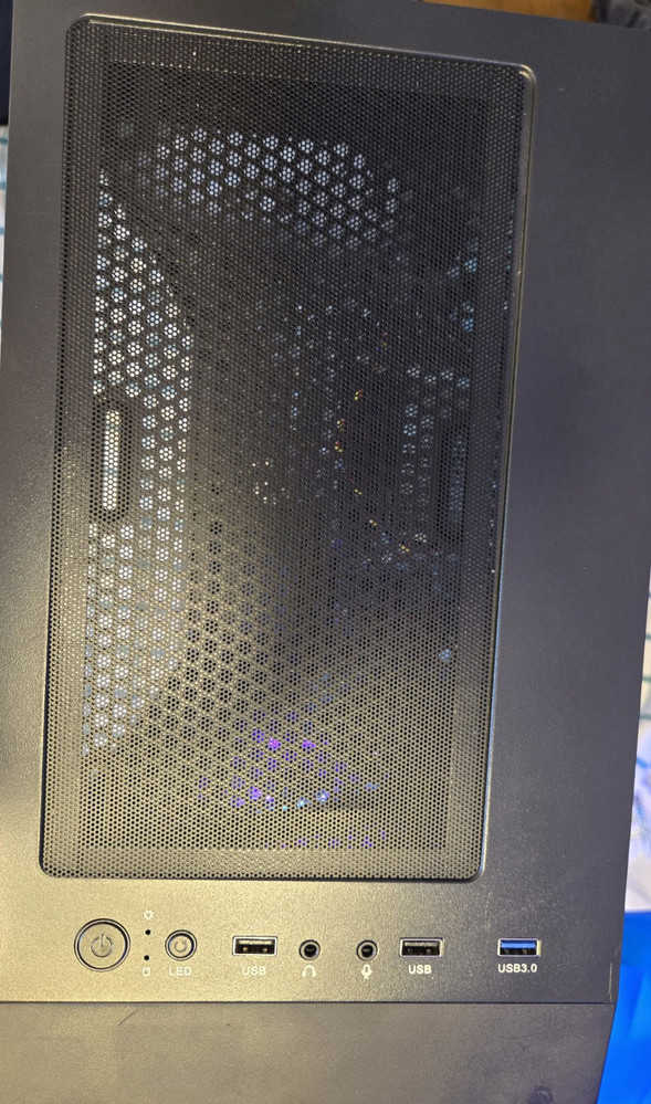 High-Performance Gaming Computer Prebuilt with i7, 1050Ti, 16GB RAM, 500GB SSD