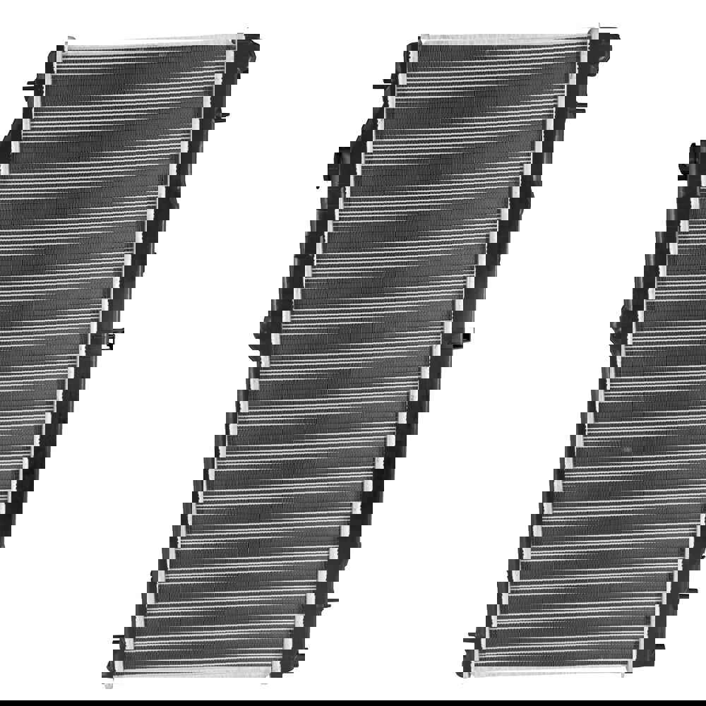 Upgraded Aluminum Radiator with Oil Cooler for Subaru Models