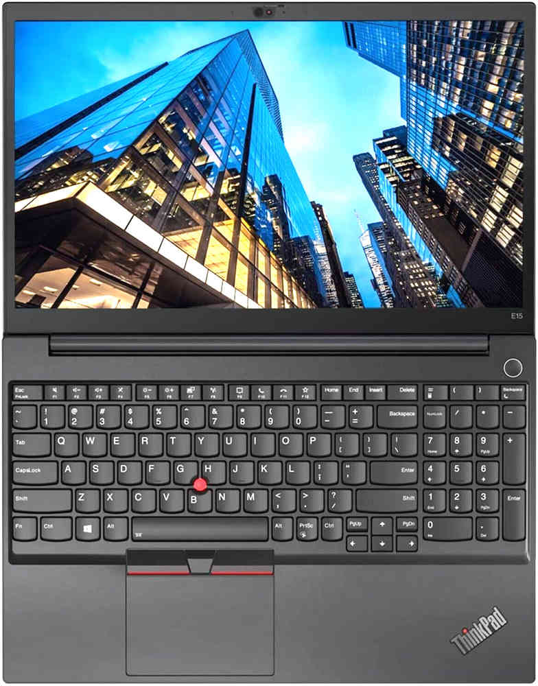 15.6" FHD Lenovo ThinkPad Laptop - Intel i5, 16GB RAM, 512GB SSD, Windows 11