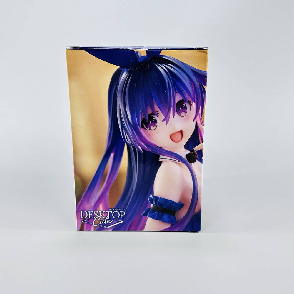 Date A Live V Tohka Yatogami Bunny Girl Figure